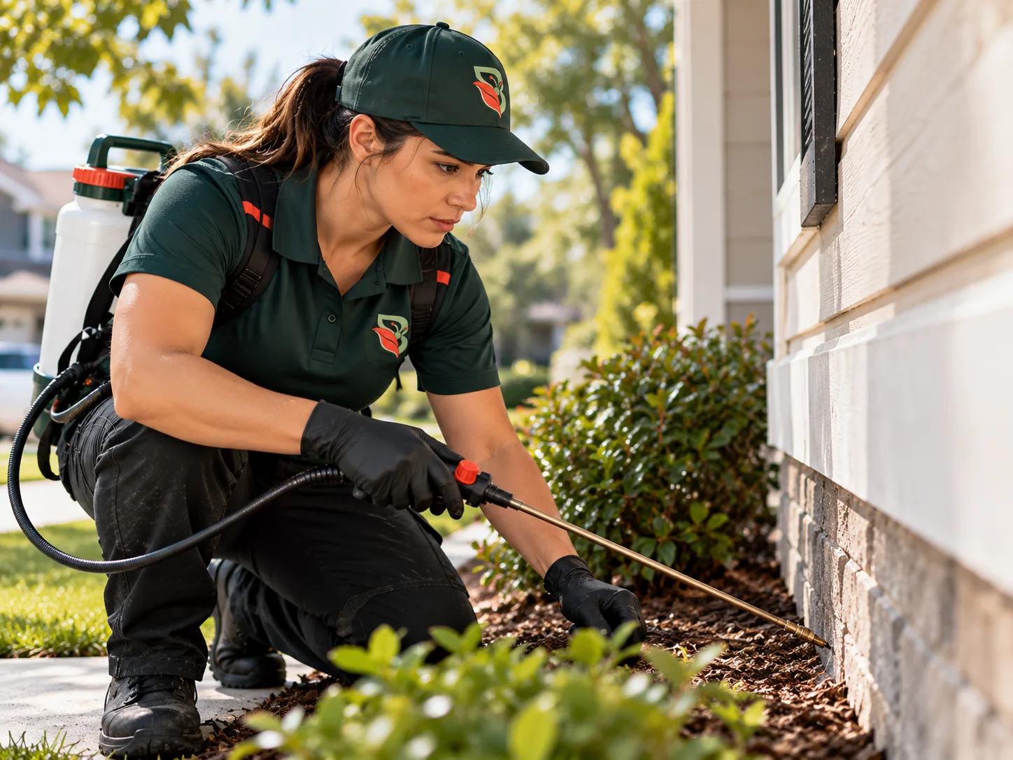 Pest Control company in Cassopolis, MI